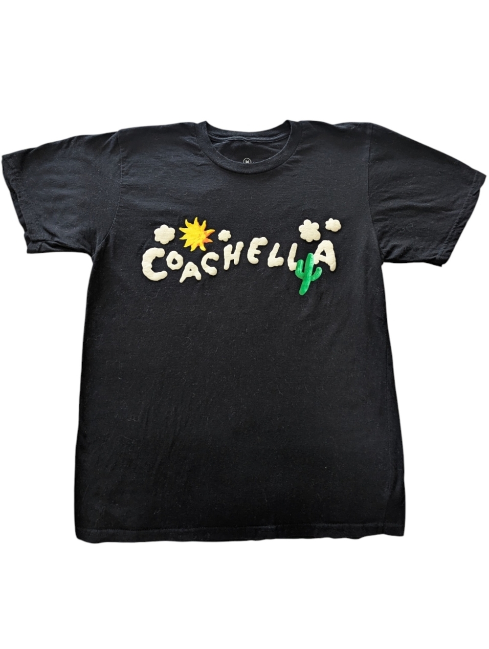 2023 COACHELLA Unisex Concert T-shirt Medium